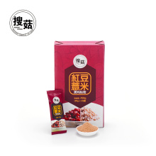 high fiber Chinese made healthy breakfast cereal meal powder